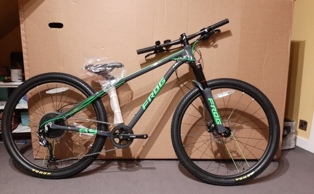 frog bikes mtb 69